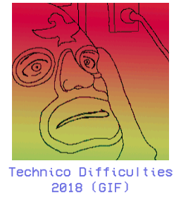 Technico Difficulties 2018 (GIF)