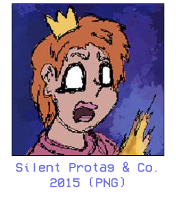 Silent Protag & Co.2015 (PNG)