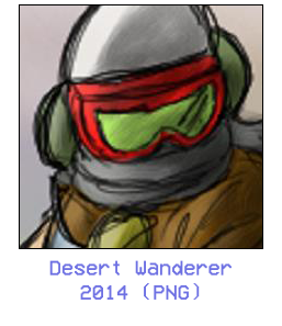 Desert Wanderer2014 (PNG)