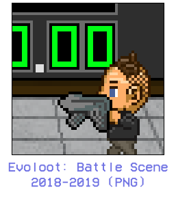 Evoloot: Battle Scene2018-2019 (PNG)